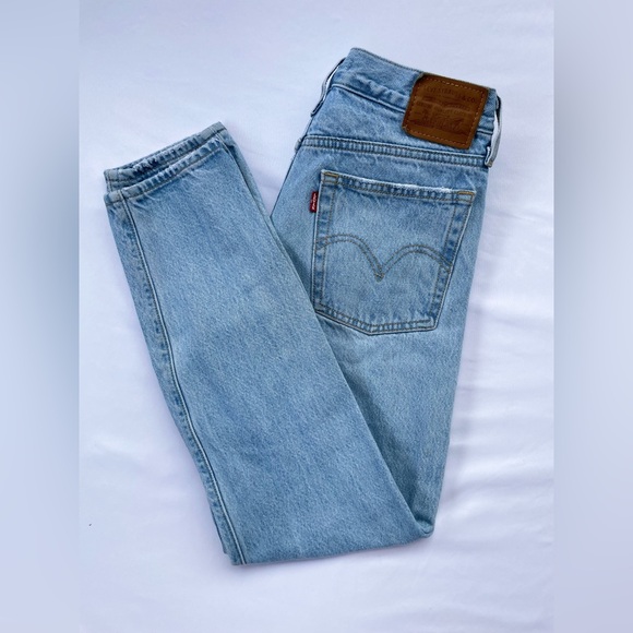 Levi’s Wedgie Jeans - Size 26 - Picture 1 of 11